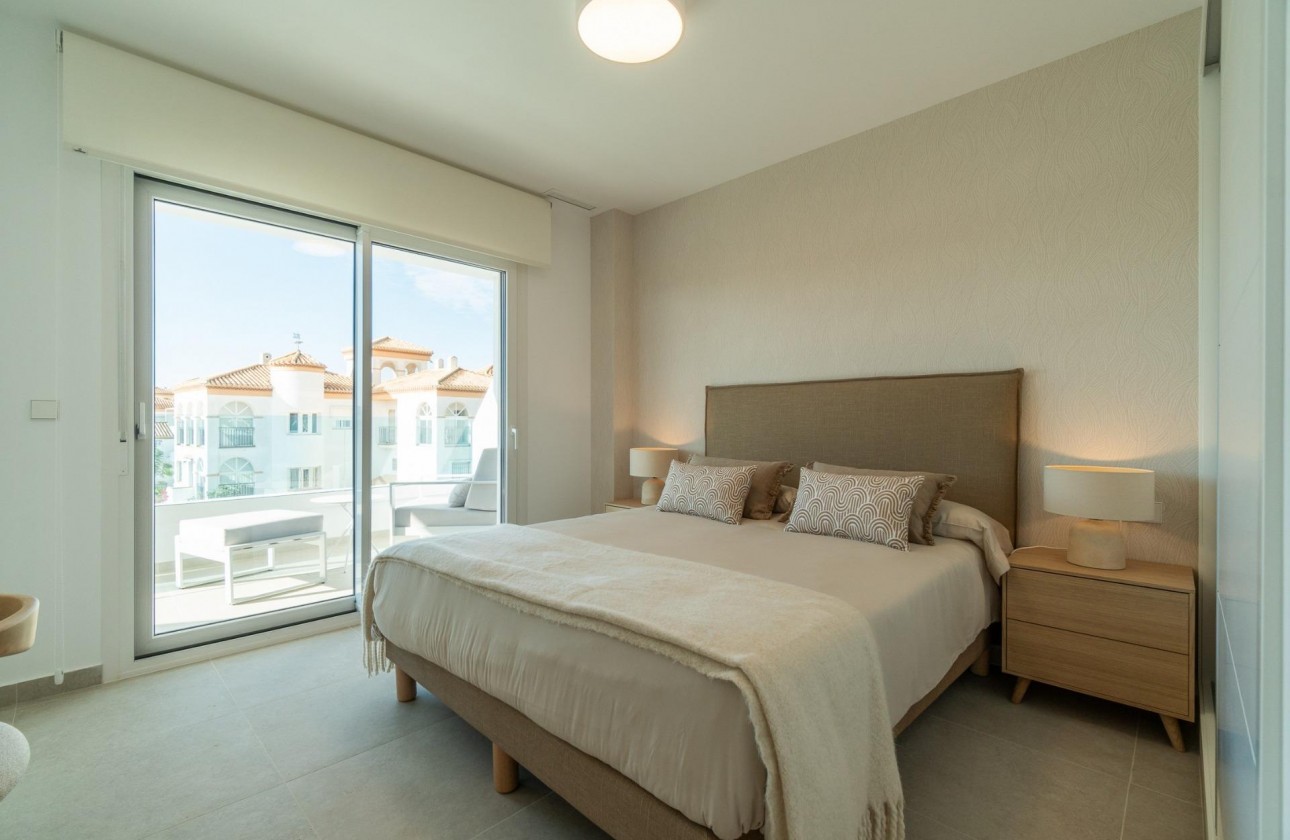 Nouvelle construction - Appartement - Orihuela Costa - Playa Flamenca
