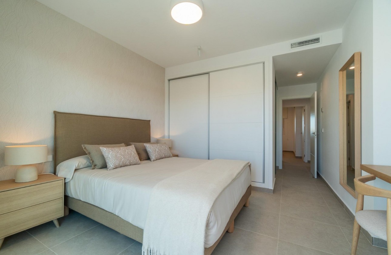 Nouvelle construction - Appartement - Orihuela Costa - Playa Flamenca