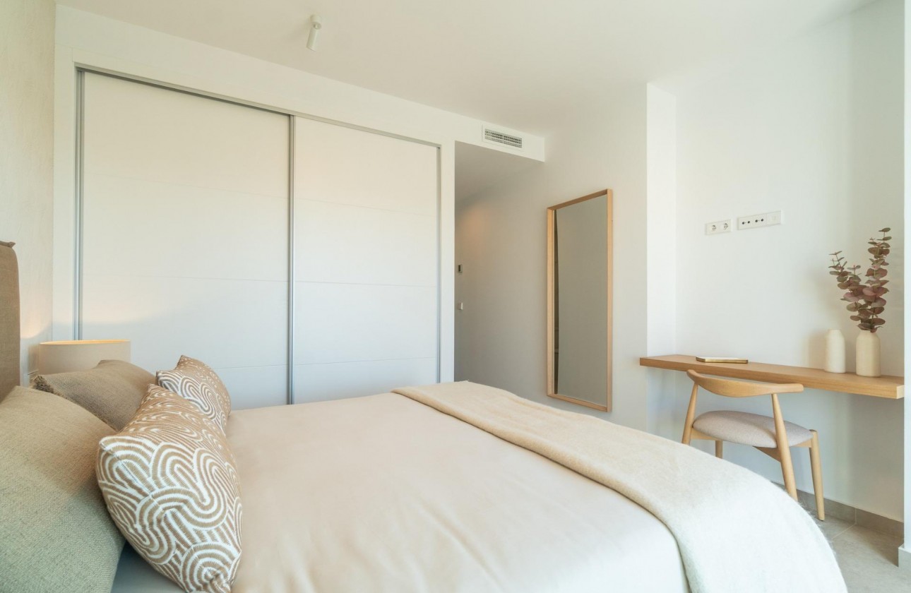 Nouvelle construction - Appartement - Orihuela Costa - Playa Flamenca