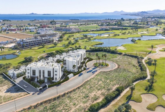 Nouvelle construction - Appartement - Los Alcázares - Serena Golf