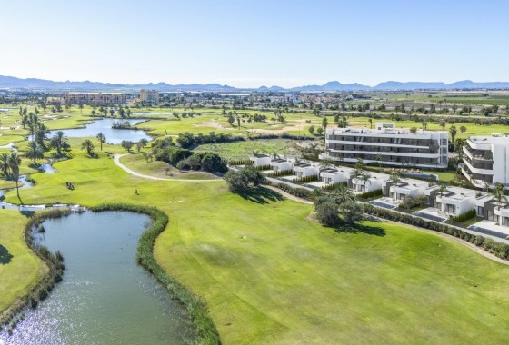 Nouvelle construction - Appartement - Los Alcázares - Serena Golf