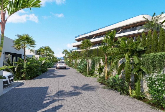 Nouvelle construction - Appartement - Los Alcázares - Serena Golf