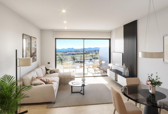 Nouvelle construction - Appartement - Los Alcázares - Serena Golf