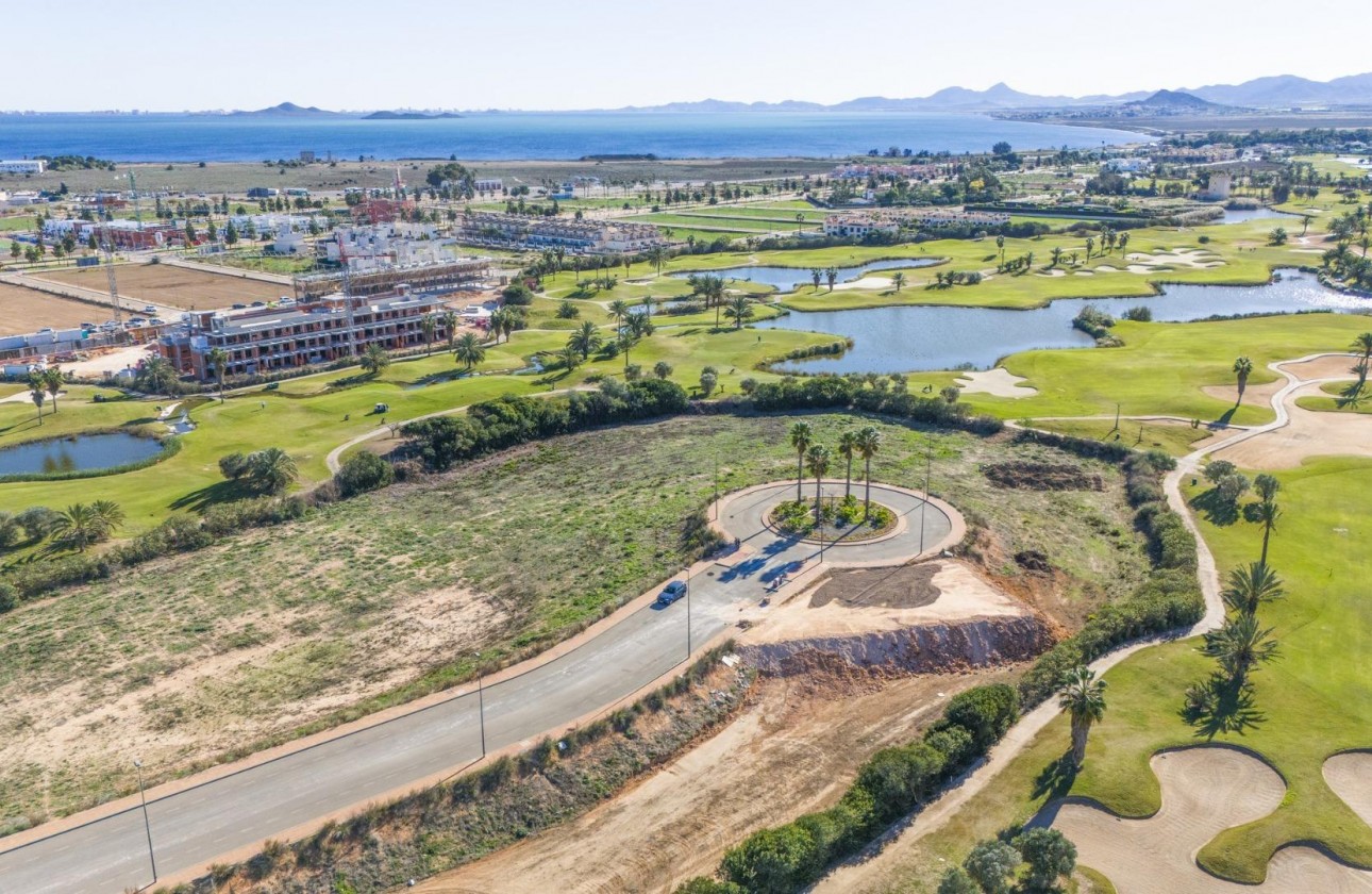 Nouvelle construction - Appartement - Los Alcázares - Serena Golf