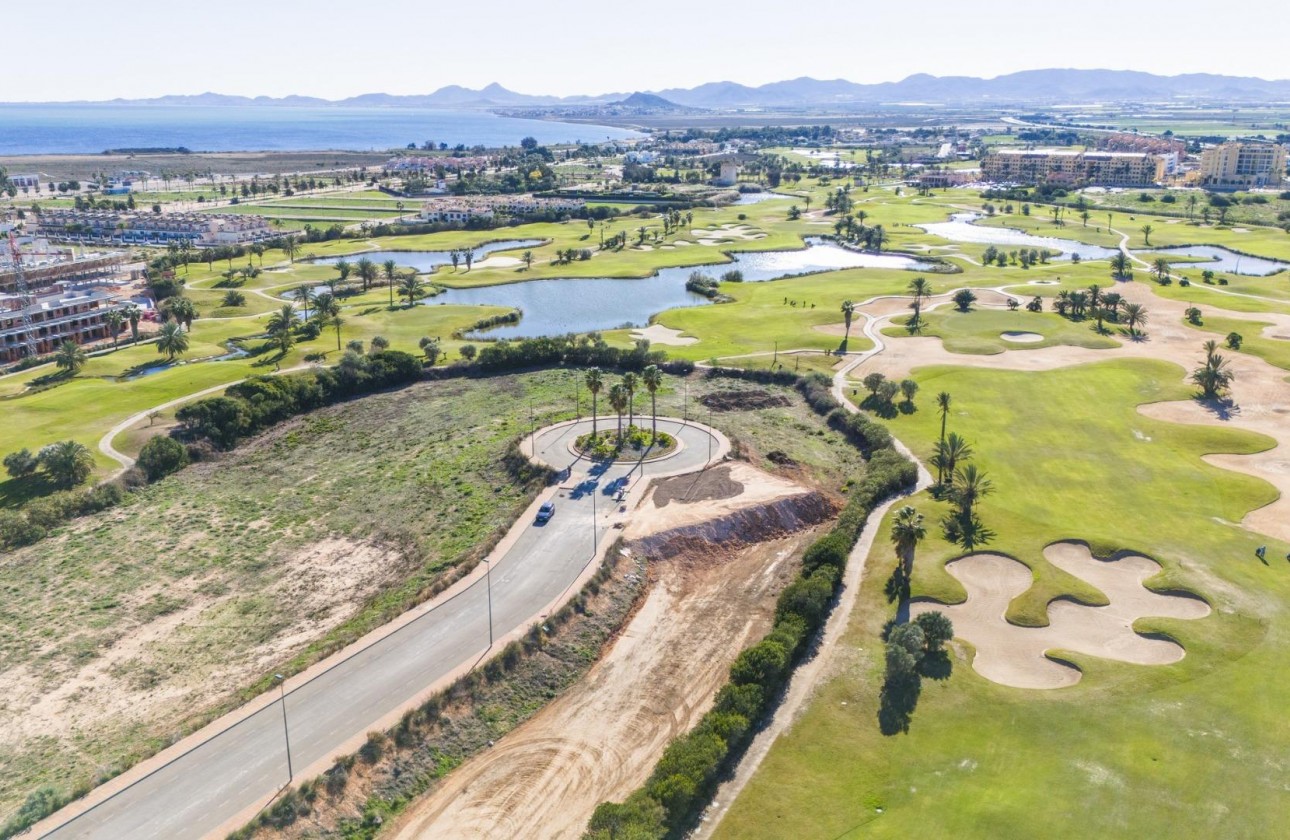 Nouvelle construction - Appartement - Los Alcázares - Serena Golf