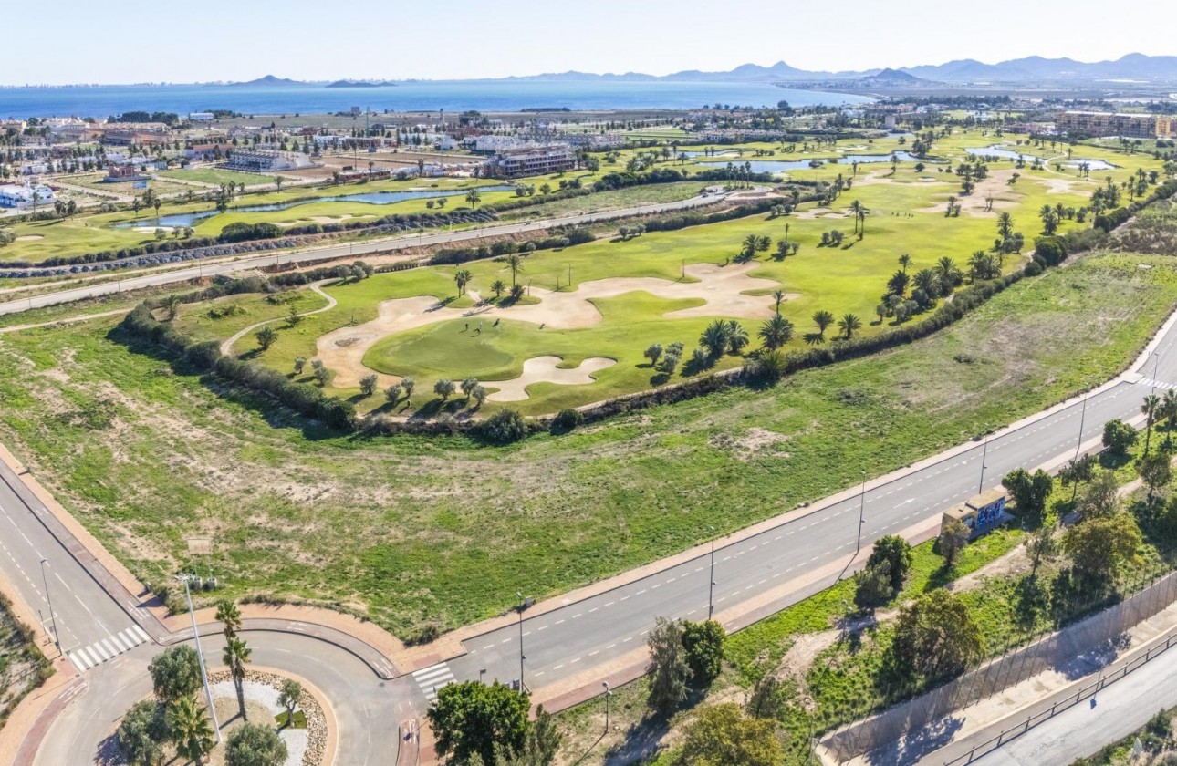 Nouvelle construction - Appartement - Los Alcázares - Serena Golf