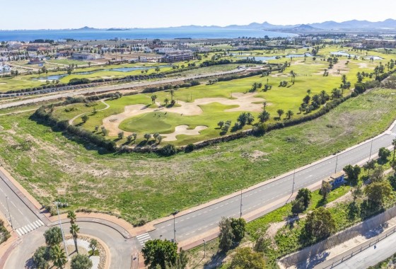 Nouvelle construction - Appartement - Los Alcázares - Serena Golf