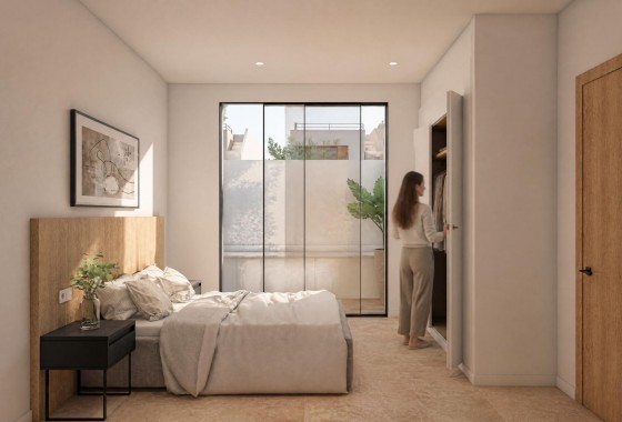 Nouvelle construction - Villa - Alhama de Murcia - Condado de Alhama