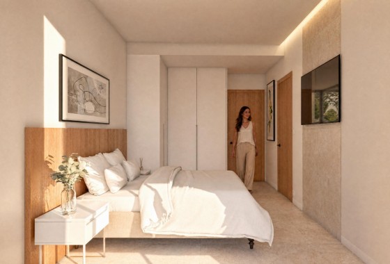 Nouvelle construction - Villa - Alhama de Murcia - Condado de Alhama