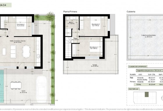 Nouvelle construction - Villa - Alhama de Murcia - Condado de Alhama
