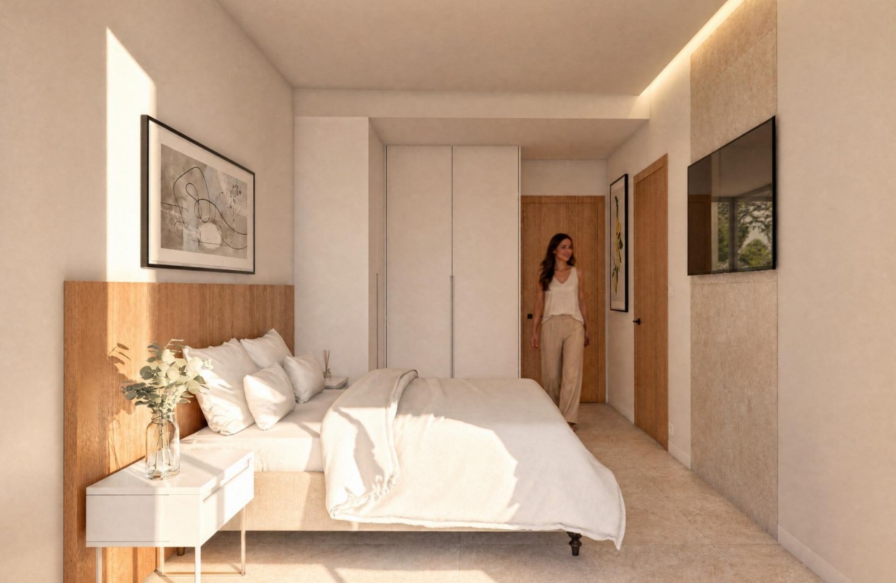 Nouvelle construction - Villa - Alhama de Murcia - Condado de Alhama