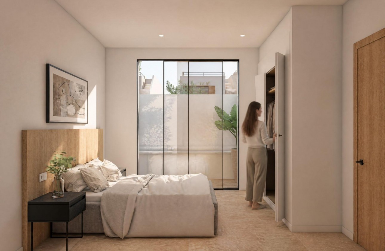 Nouvelle construction - Villa - Alhama de Murcia - Condado de Alhama