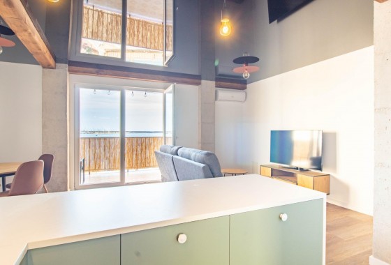 Revente - Appartement - Torrevieja - Acequion