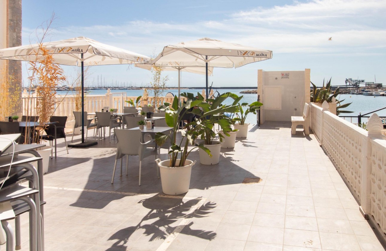Revente - Appartement - Torrevieja - Acequion