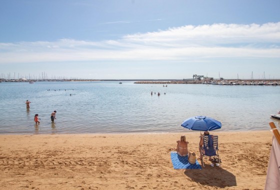 Revente - Appartement - Torrevieja - Acequion