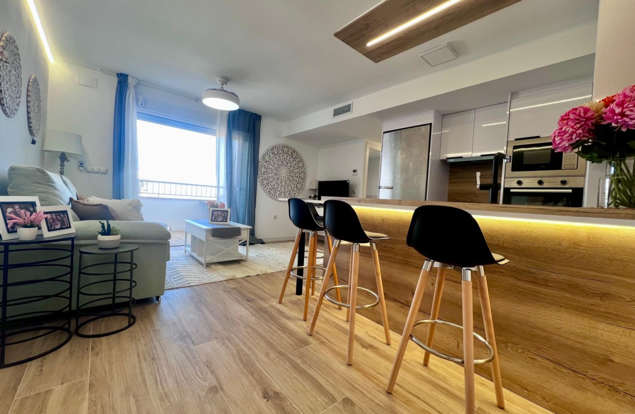 Revente - Appartement - Torrevieja - Punta prima