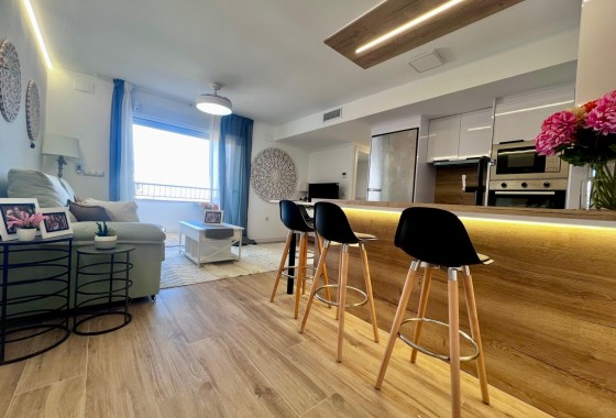 Revente - Appartement - Torrevieja - Punta prima