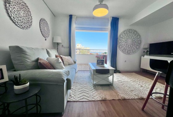 Revente - Appartement - Torrevieja - Punta prima