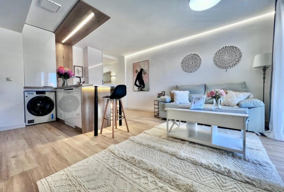 Revente - Appartement - Torrevieja - Punta prima
