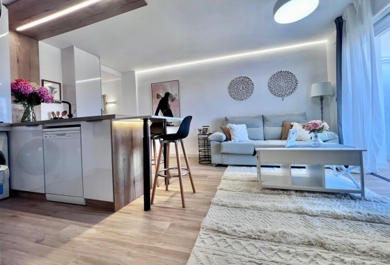 Revente - Appartement - Torrevieja - Punta prima