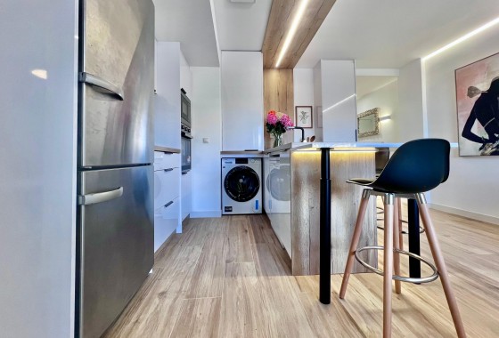 Revente - Appartement - Torrevieja - Punta prima