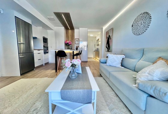 Revente - Appartement - Torrevieja - Punta prima