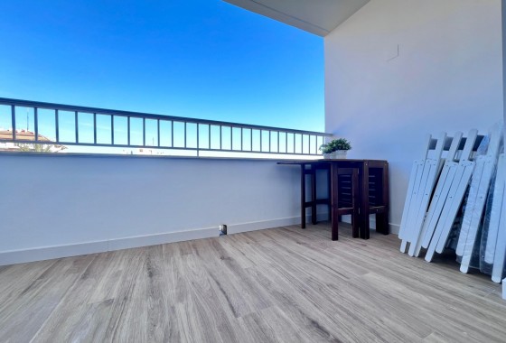 Revente - Appartement - Torrevieja - Punta prima