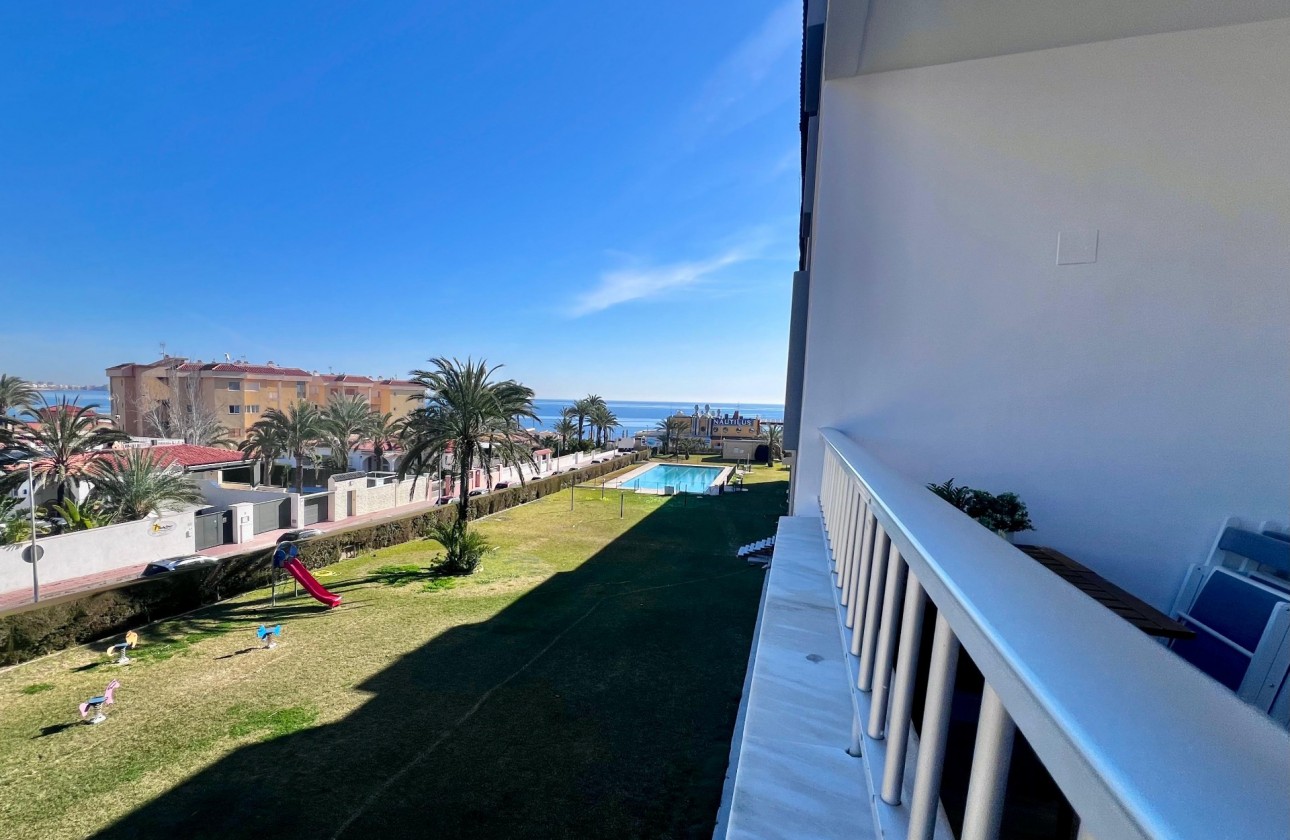 Revente - Appartement - Torrevieja - Punta prima