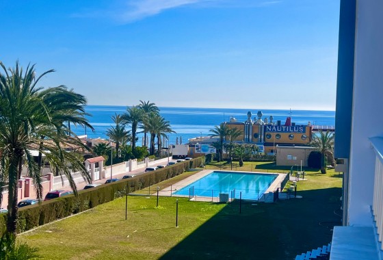 Revente - Appartement - Torrevieja - Punta prima