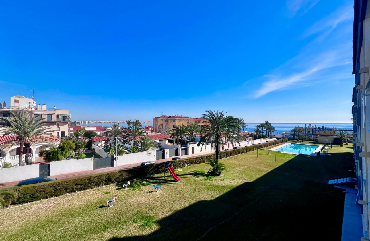 Revente - Appartement - Torrevieja - Punta prima