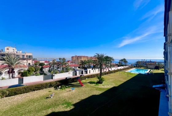 Revente - Appartement - Torrevieja - Punta prima