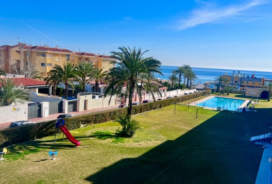Revente - Appartement - Torrevieja - Punta prima
