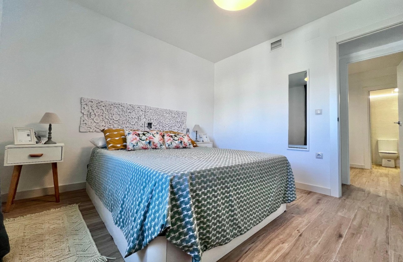 Revente - Appartement - Torrevieja - Punta prima