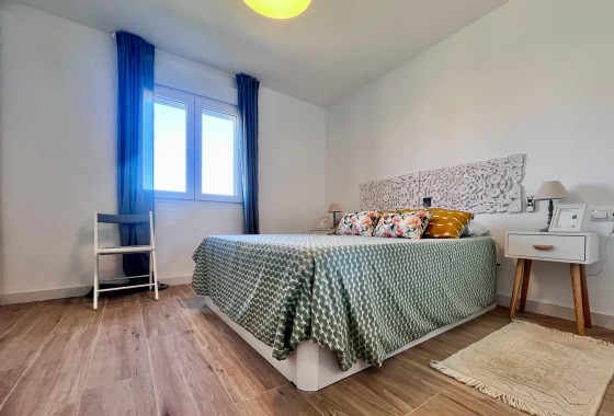 Revente - Appartement - Torrevieja - Punta prima