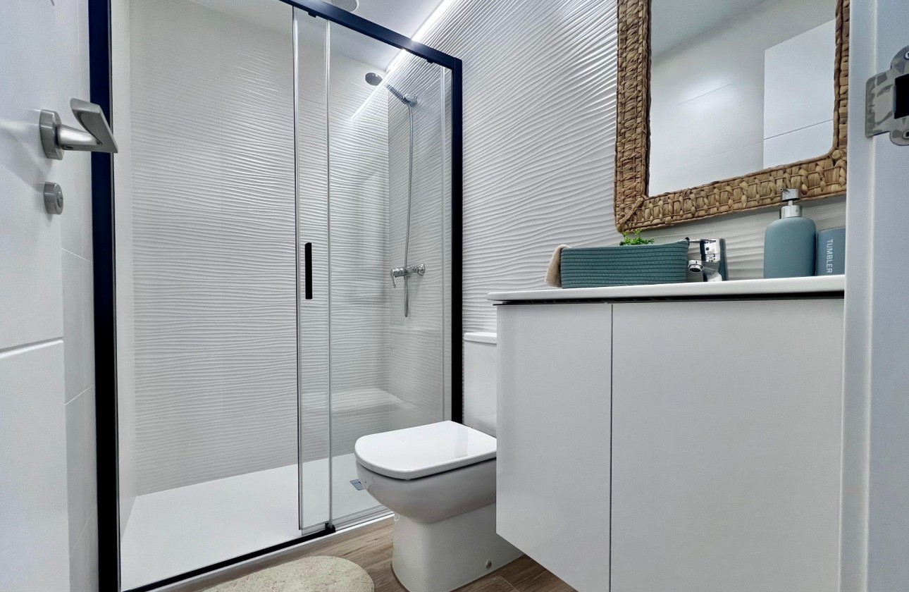 Revente - Appartement - Torrevieja - Punta prima