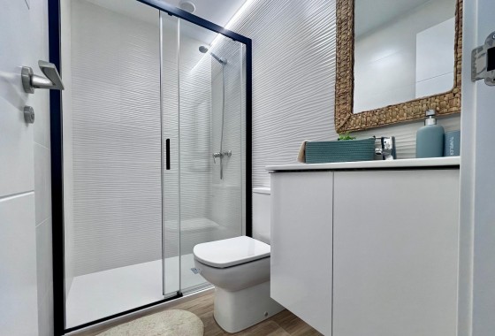 Revente - Appartement - Torrevieja - Punta prima