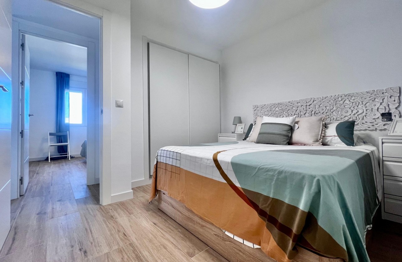 Revente - Appartement - Torrevieja - Punta prima