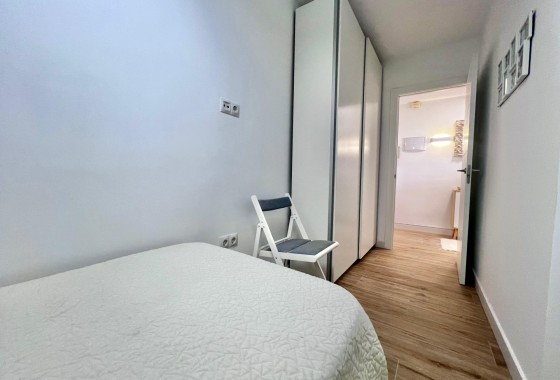 Revente - Appartement - Torrevieja - Punta prima