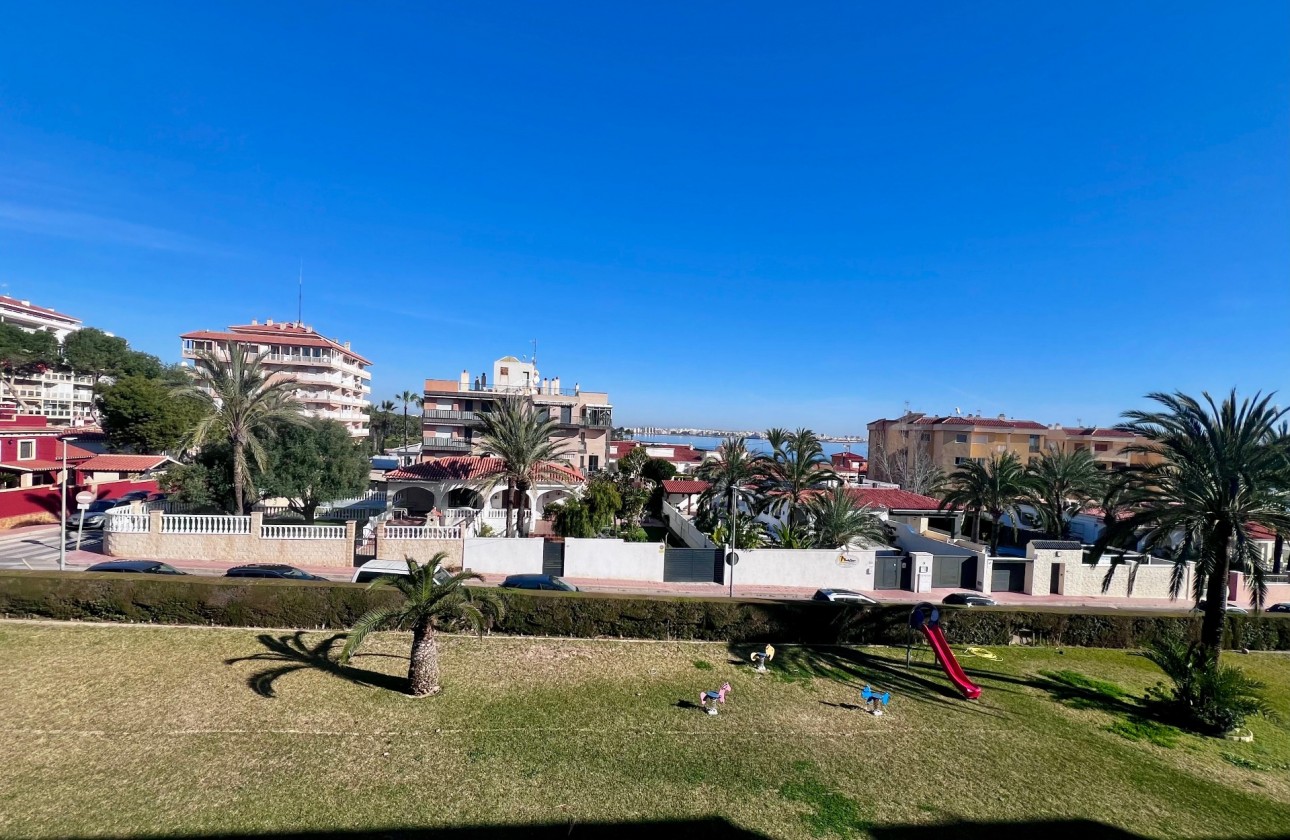 Revente - Appartement - Torrevieja - Punta prima