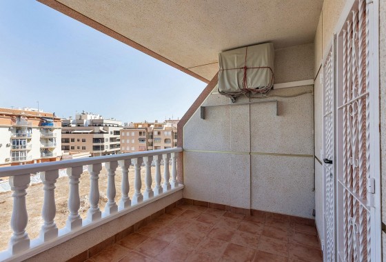 Revente - Appartement - Torrevieja - La Mata pueblo