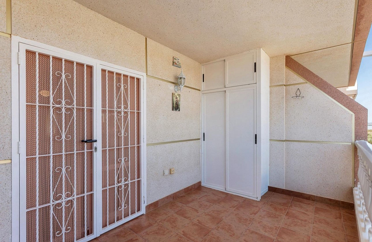 Revente - Appartement - Torrevieja - La Mata pueblo