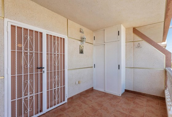 Revente - Appartement - Torrevieja - La Mata pueblo