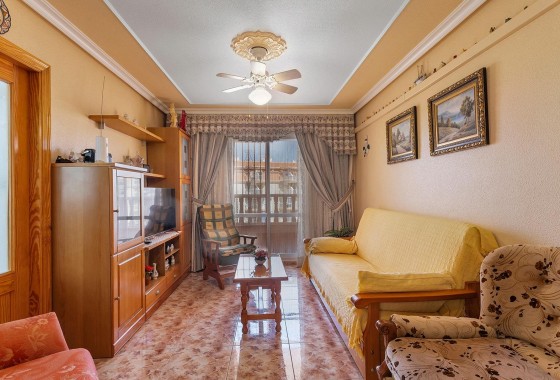 Revente - Appartement - Torrevieja - La Mata pueblo