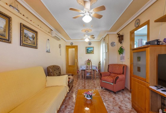 Revente - Appartement - Torrevieja - La Mata pueblo