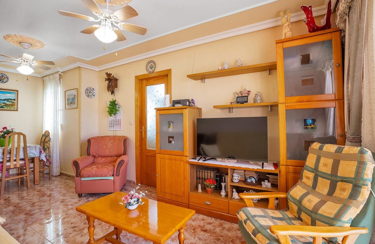 Revente - Appartement - Torrevieja - La Mata pueblo