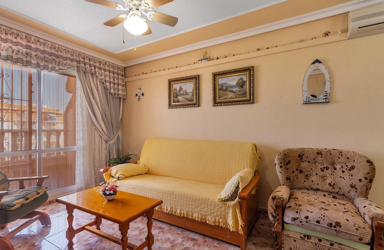 Revente - Appartement - Torrevieja - La Mata pueblo
