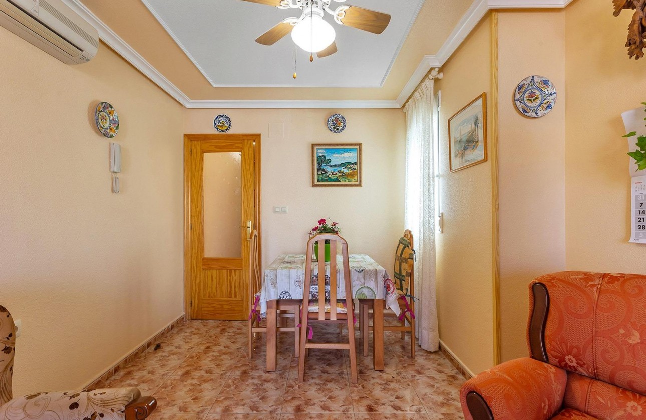 Revente - Appartement - Torrevieja - La Mata pueblo
