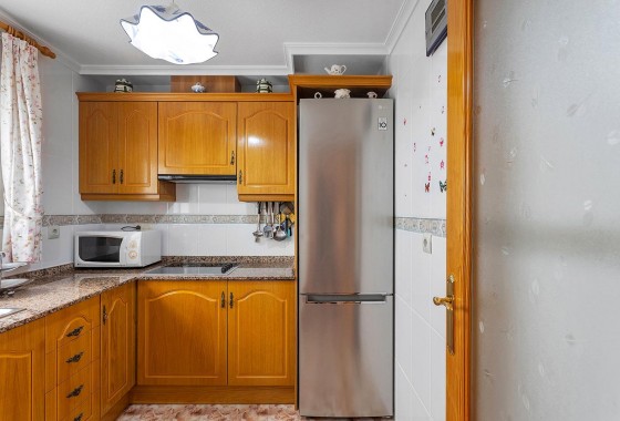 Revente - Appartement - Torrevieja - La Mata pueblo