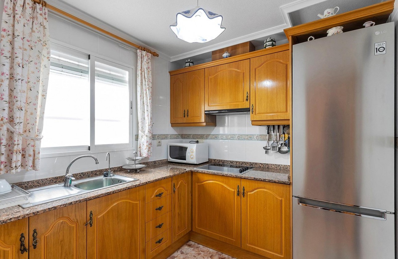 Revente - Appartement - Torrevieja - La Mata pueblo