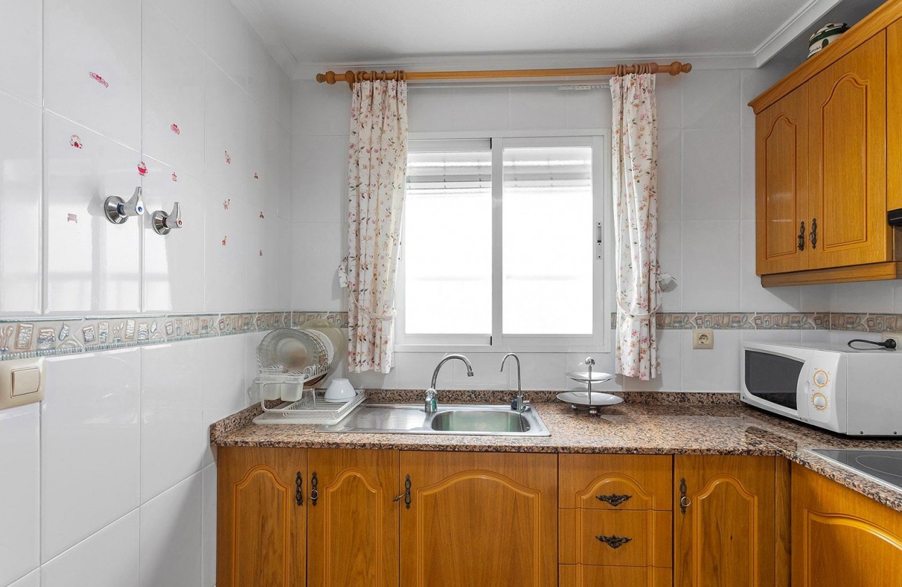 Revente - Appartement - Torrevieja - La Mata pueblo